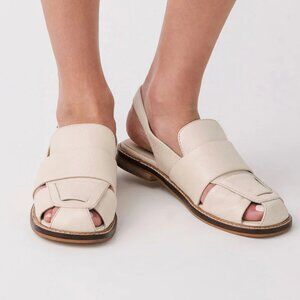 FREE PEOPLE Libby Slingback Flats - Nwt